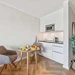 Apartamento Zuhause Mit Aussicht Kiel