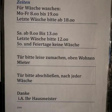 Zuhause Mit Aussicht Apartment *