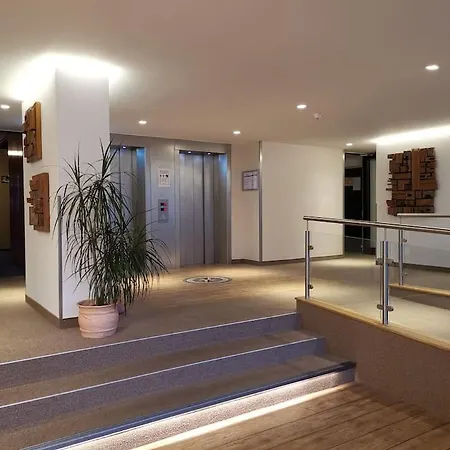 Daire Zuhause Mit Aussicht