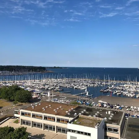 公寓 Zuhause Mit Aussicht *