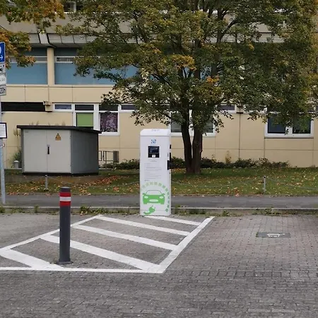 Zuhause Mit Aussicht Daire *