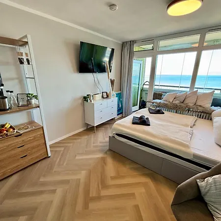 Zuhause Mit Aussicht 公寓
