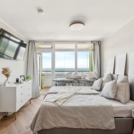 公寓 Zuhause Mit Aussicht *