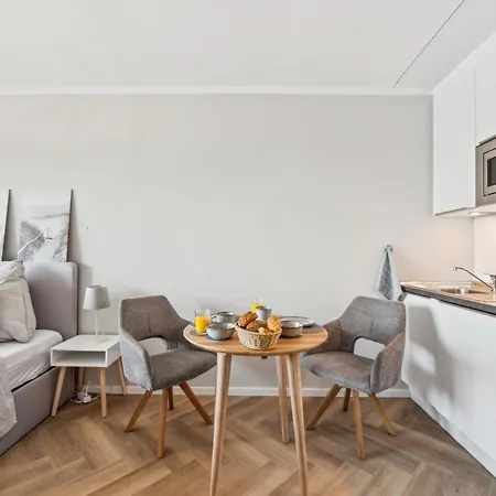 Apartment Zuhause Mit Aussicht Kiel
