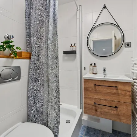 Apartment Zuhause Mit Aussicht