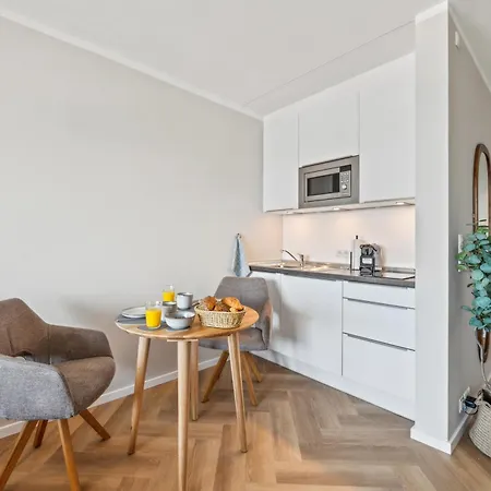 Apartment Zuhause Mit Aussicht Kiel