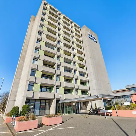 公寓 Zuhause Mit Aussicht *