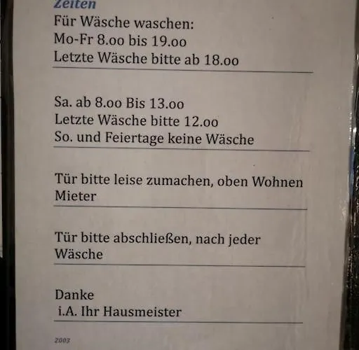 Zuhause Mit Aussicht 公寓 *