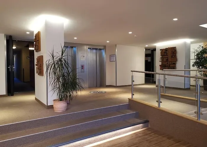 Appartement Zuhause Mit Aussicht