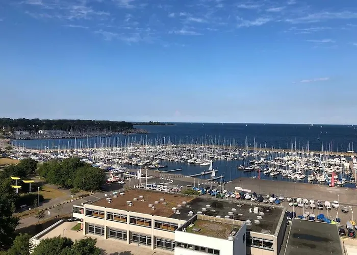 公寓 Zuhause Mit Aussicht *