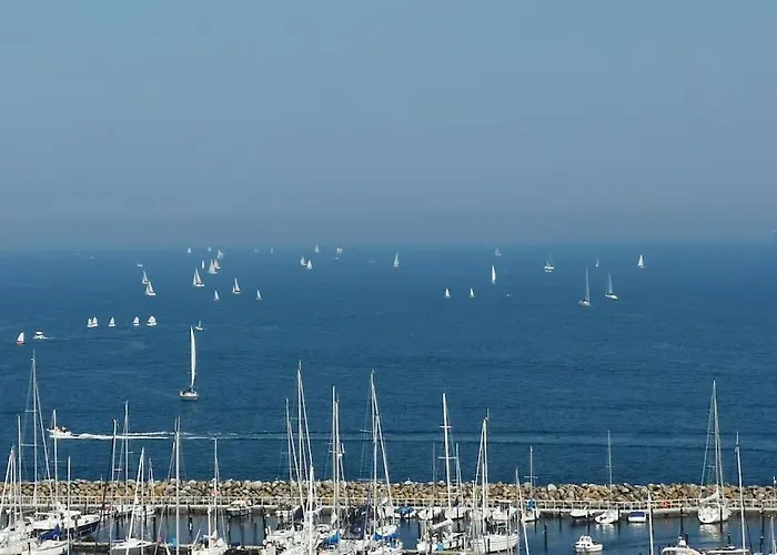 Zuhause Mit Aussicht 公寓 基尔