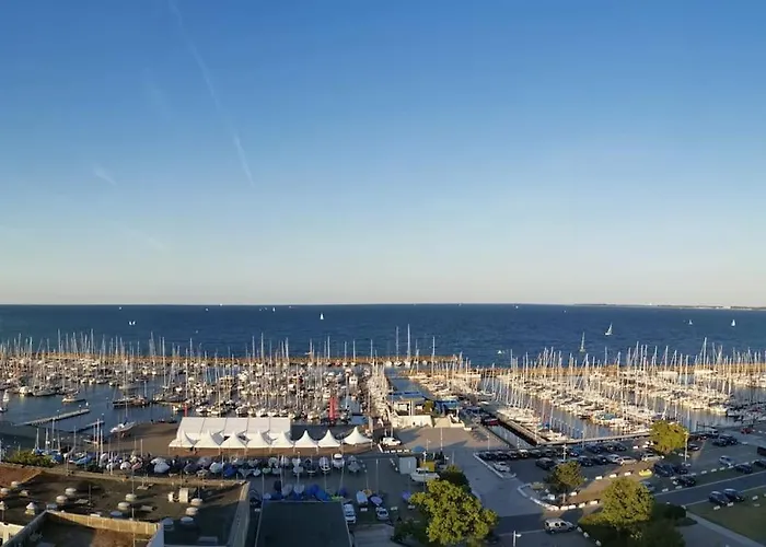 Appartement Zuhause Mit Aussicht Kiel