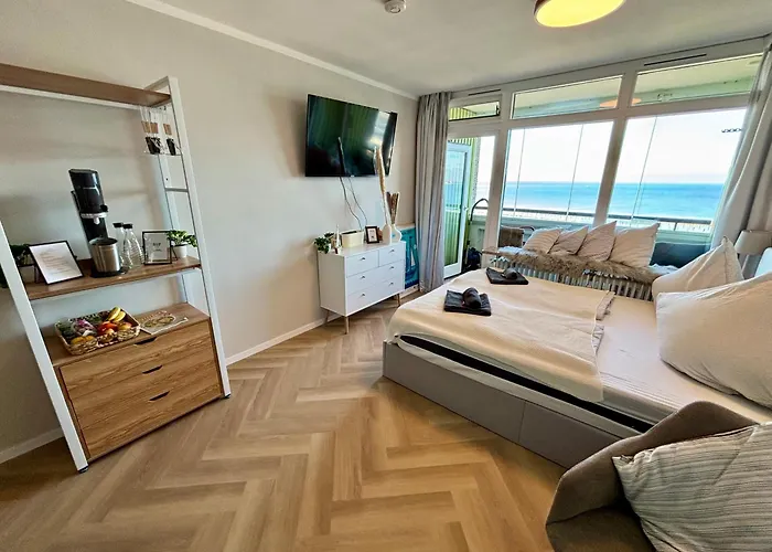 Zuhause Mit Aussicht 公寓