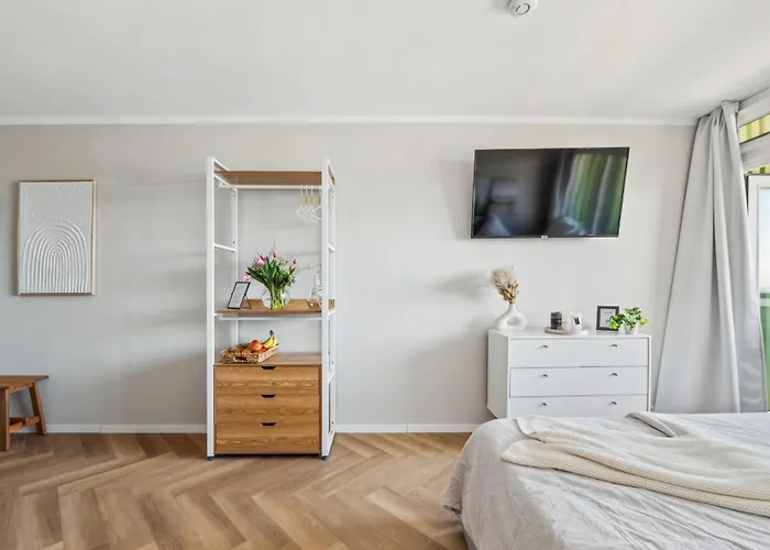Appartement Zuhause Mit Aussicht *