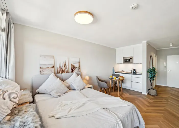 Zuhause Mit Aussicht Appartement Kiel