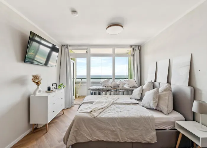 公寓 Zuhause Mit Aussicht *