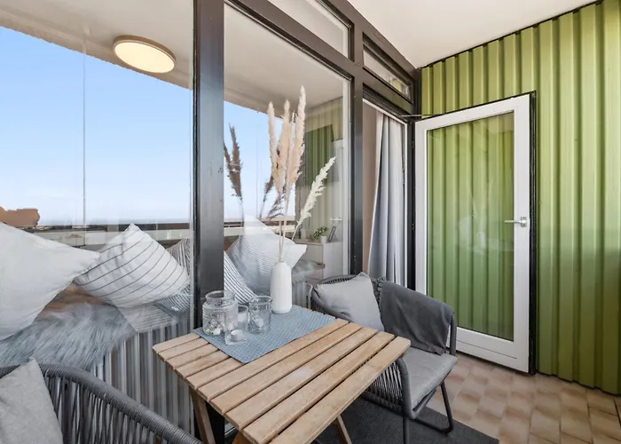 Appartement Zuhause Mit Aussicht