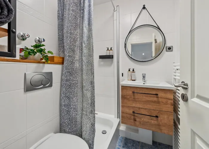 Appartement Zuhause Mit Aussicht