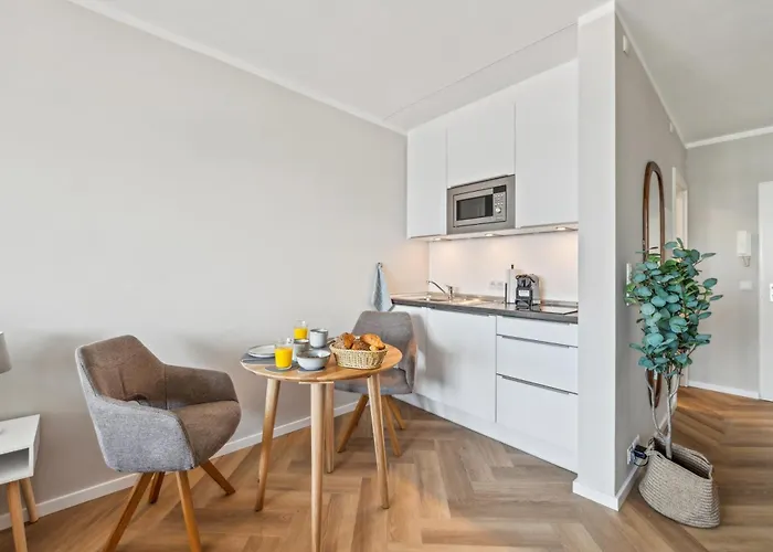 公寓 Zuhause Mit Aussicht 基尔
