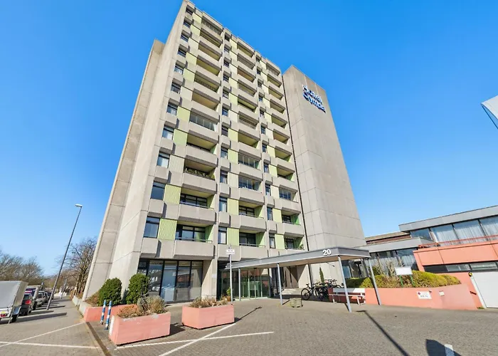 公寓 Zuhause Mit Aussicht *