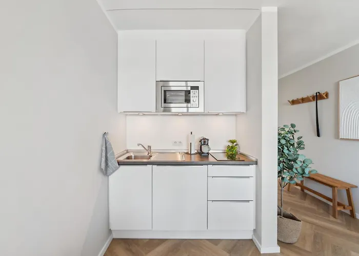 Zuhause Mit Aussicht Appartement Kiel